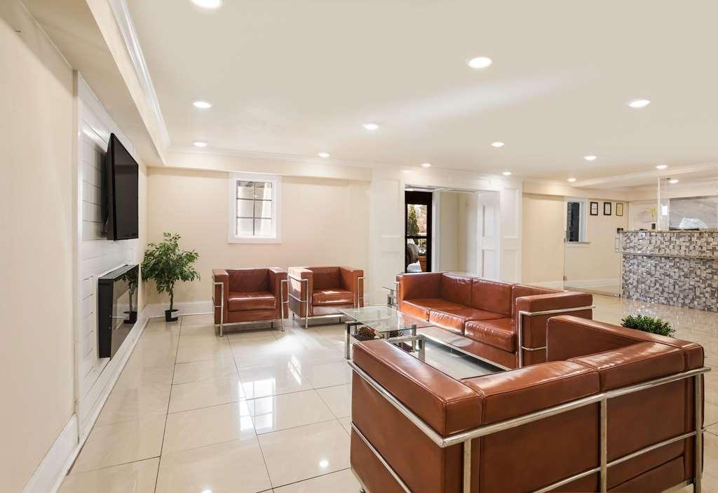 Bhagat Hotels Stone Mountain Atlanta BW Signature Collection Тъкър Интериор снимка