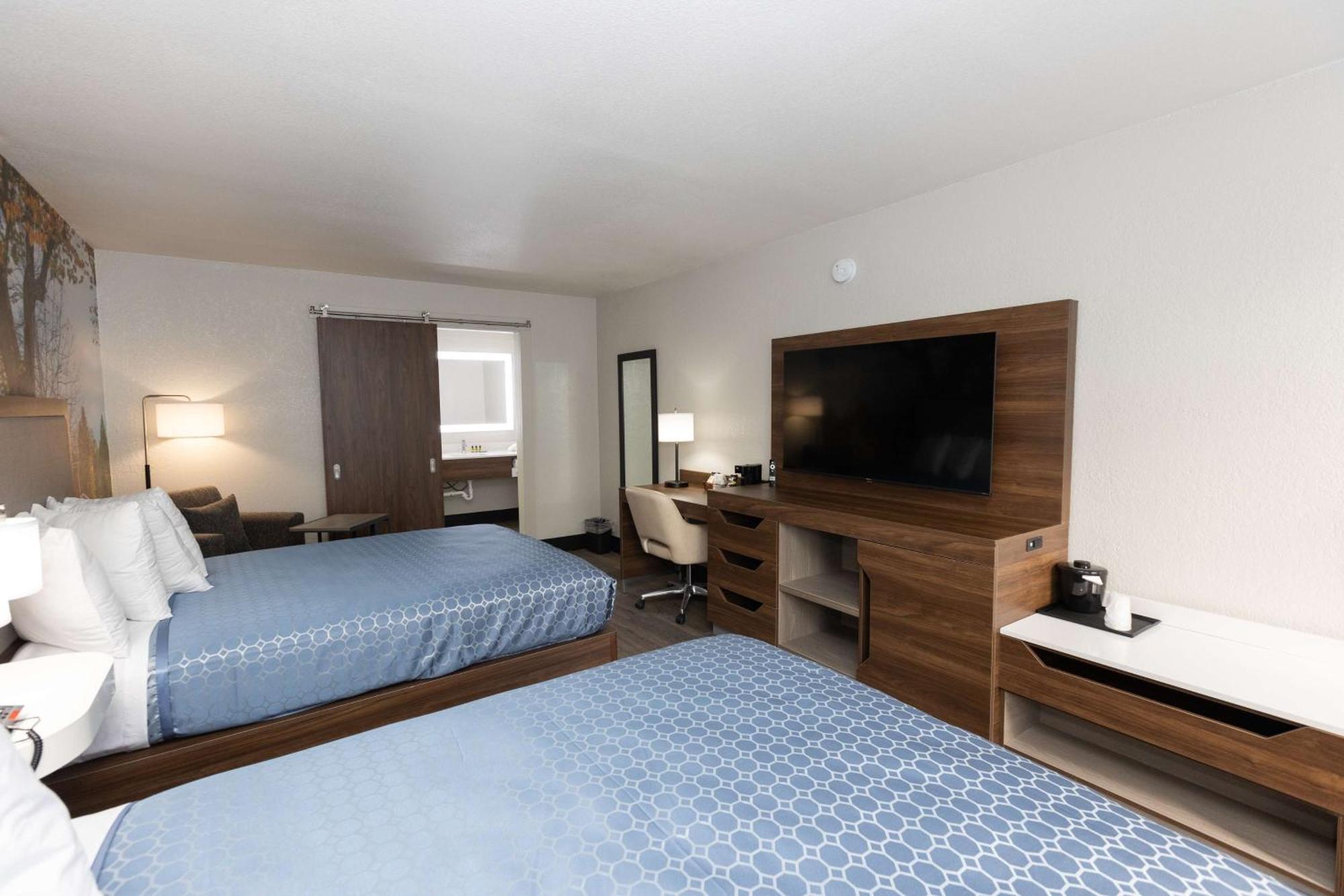 Bhagat Hotels Stone Mountain Atlanta BW Signature Collection Тъкър Екстериор снимка