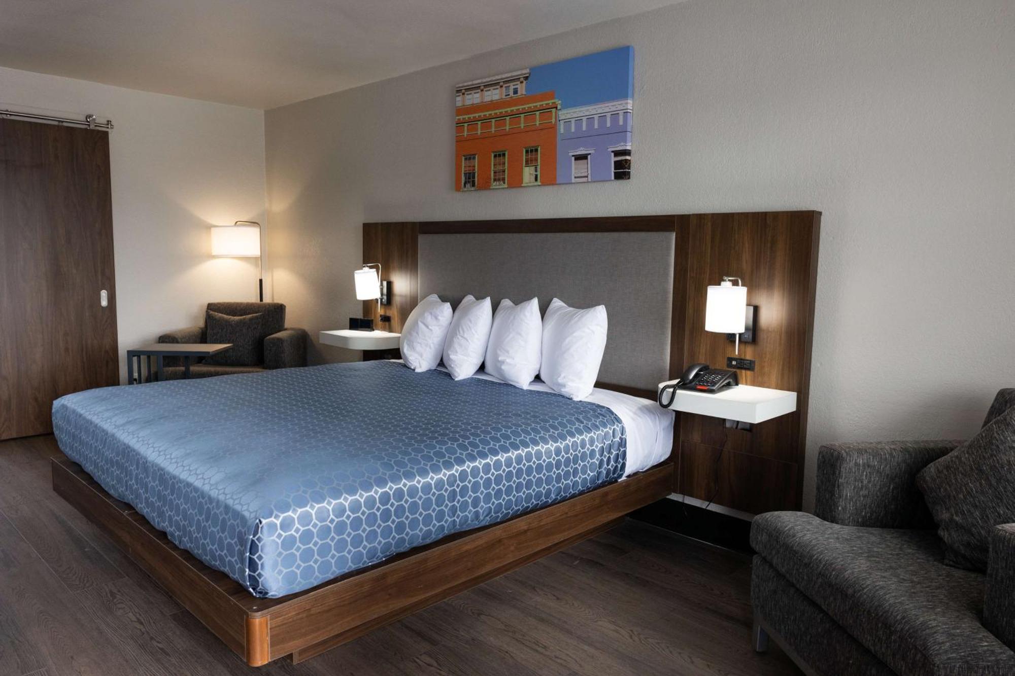 Bhagat Hotels Stone Mountain Atlanta BW Signature Collection Тъкър Екстериор снимка