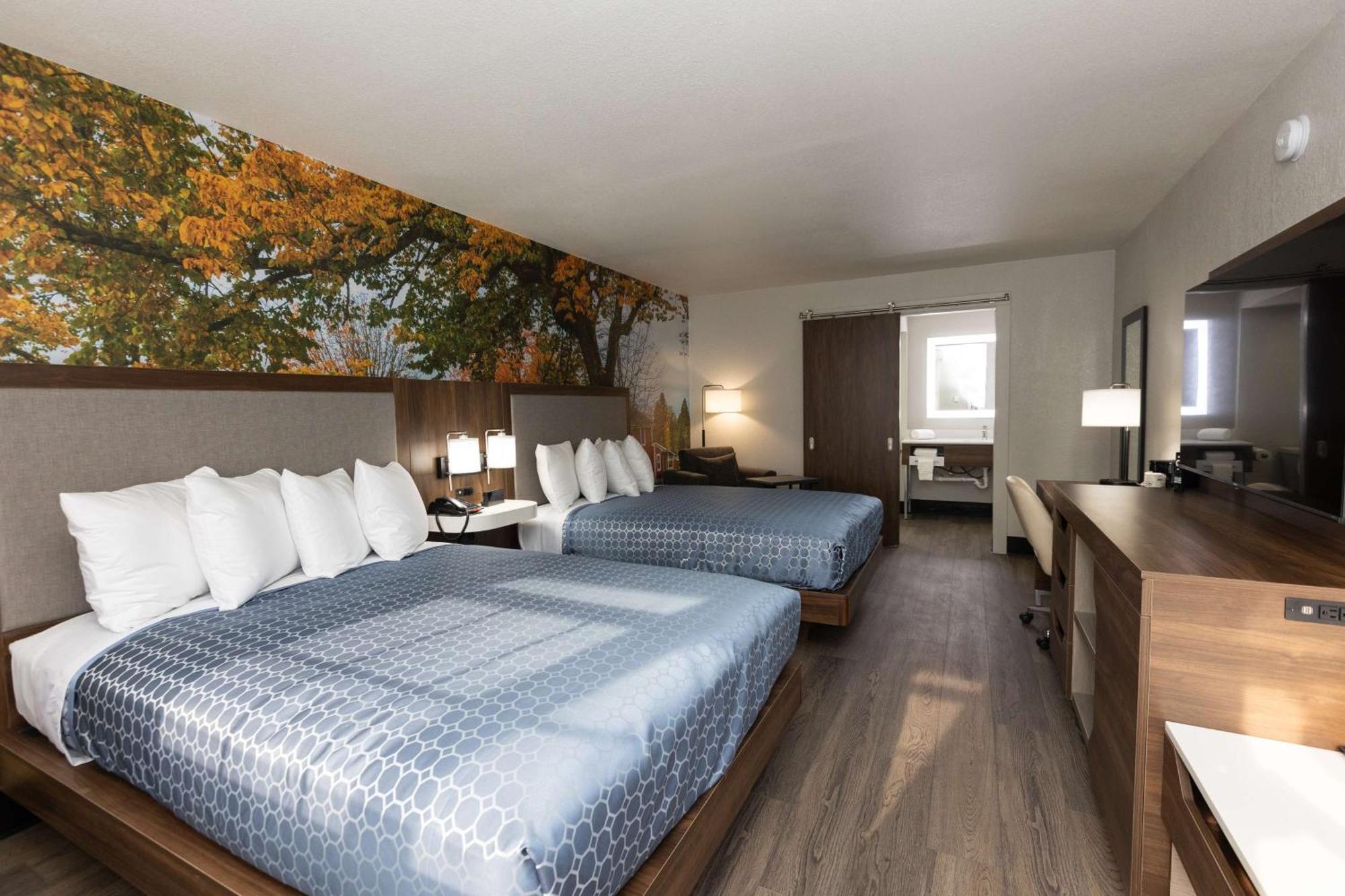 Bhagat Hotels Stone Mountain Atlanta BW Signature Collection Тъкър Екстериор снимка
